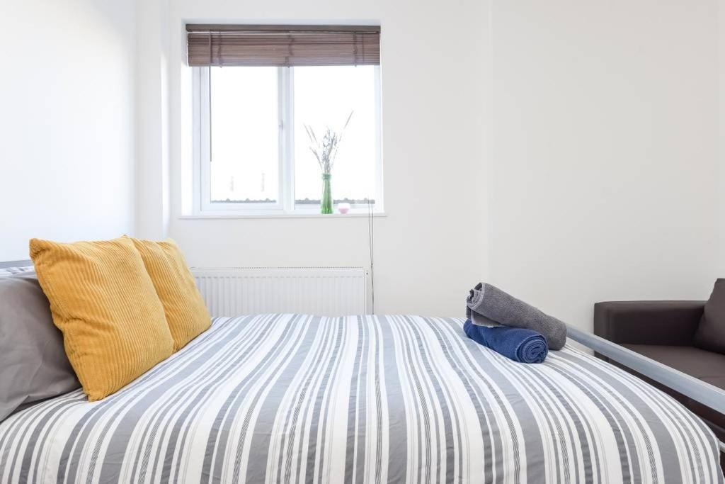City Sparrow Apartments 12 Лондон Екстериор снимка
